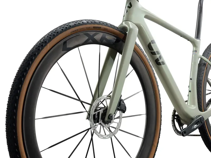 2027 Liv Devote Advanced SL 2 Gravel Bike in Misty Aloe-5