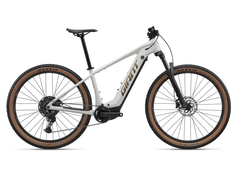 Giant Fathom E+ 2 25km/h eMountain Bike in Null White
