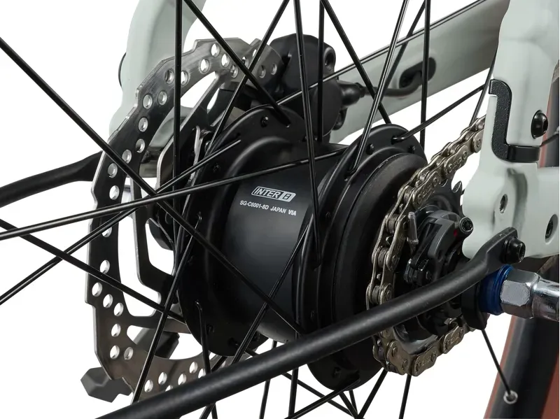 2027 Liv Flourish E+ 2 eBike in Mountain Air-5