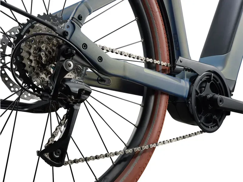 2027 Liv Flourish E+ 3 eBike in Midnight Moon-3