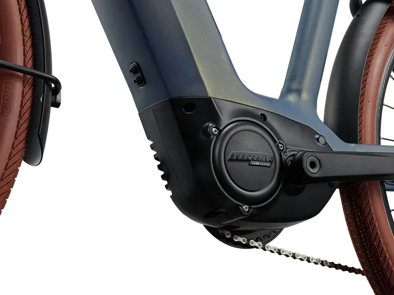 2027 Liv Flourish E+ 3 eBike in Midnight Moon-4
