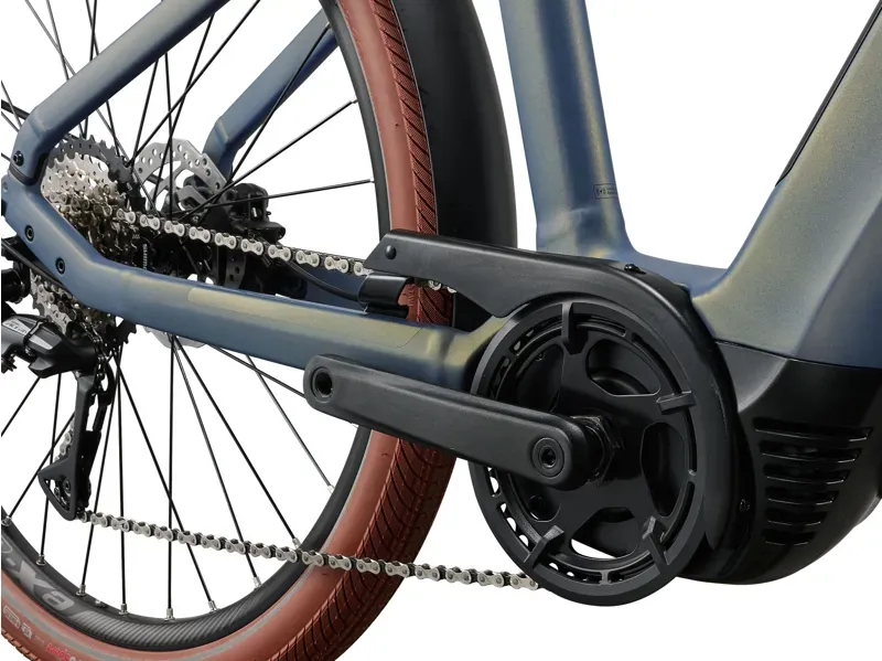 2027 Liv Flourish E+ 3 eBike in Midnight Moon-6