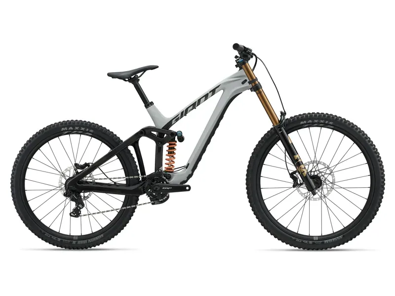 Giant Glory Advanced Mountain Bike in Moon Dust/Gloss Carbon