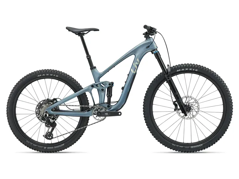 2027 Liv Intrigue X Advanced 2 Mountain Bike in Midnight Pine