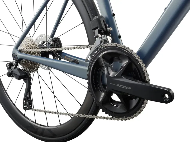 Liv Langma Advanced 0 Road Bike in Midnight Pine-4