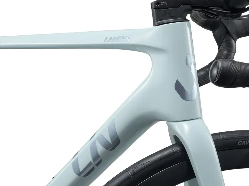 Liv Langma Advanced 1-PC Road Bike in Morning Haze-2