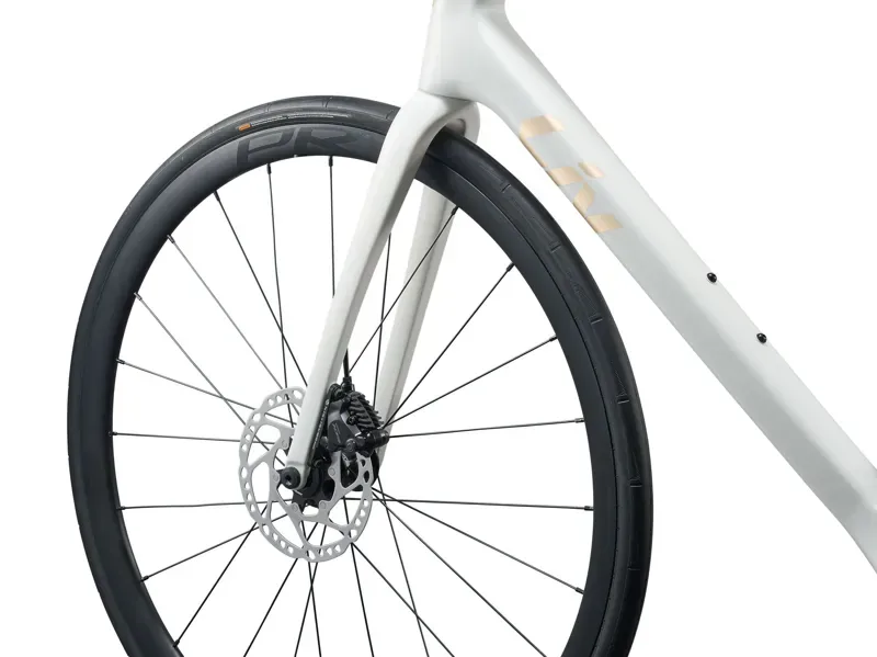 Liv Langma Advanced 2-PC Road Bike in Null White-3