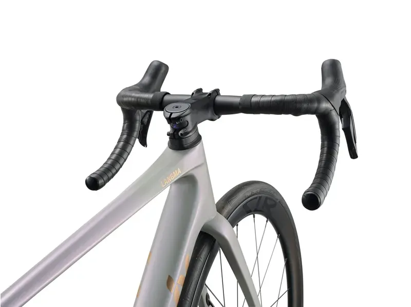 Liv Langma Advanced Pro 1-PC Road Bike in Supernova Grey-3