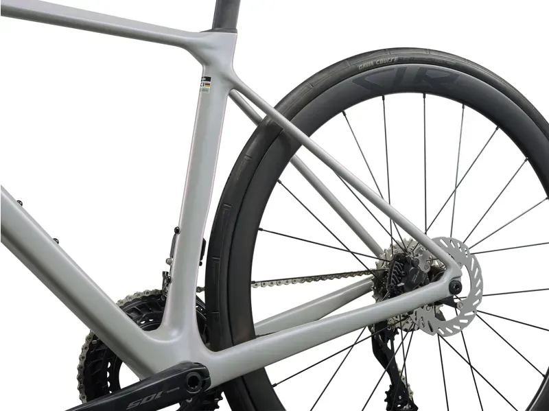 Liv Langma Advanced Pro 1-PC Road Bike in Supernova Grey-5