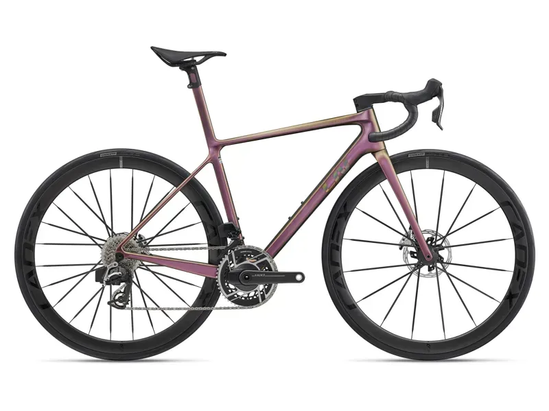 Liv Langma Advanced SL 0 Road Race Bike in Prism Black