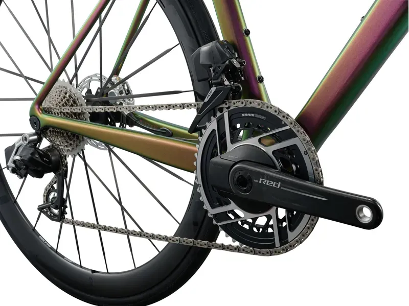Liv Langma Advanced SL 0 Road Race Bike in Prism Black-5