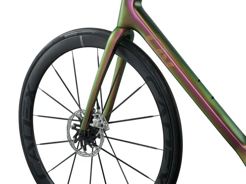 Liv Langma Advanced SL 0 Road Race Bike in Prism Black-6
