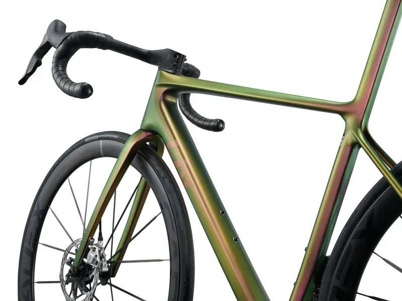 Liv Langma Advanced SL 0 Road Race Bike in Prism Black-7