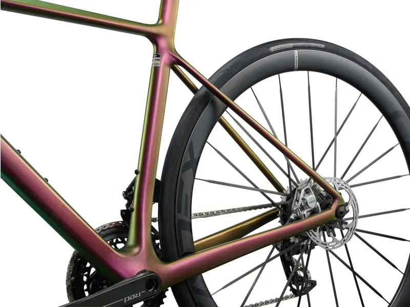 Liv Langma Advanced SL 0 Road Race Bike in Prism Black-8
