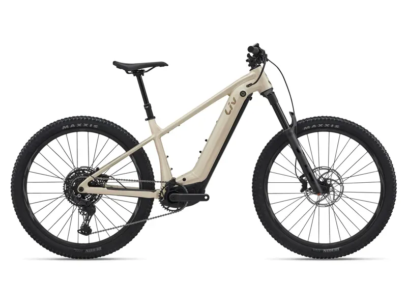 Liv Lurra E+ 1 25KM/H eMountain Bike in Desert Pearl