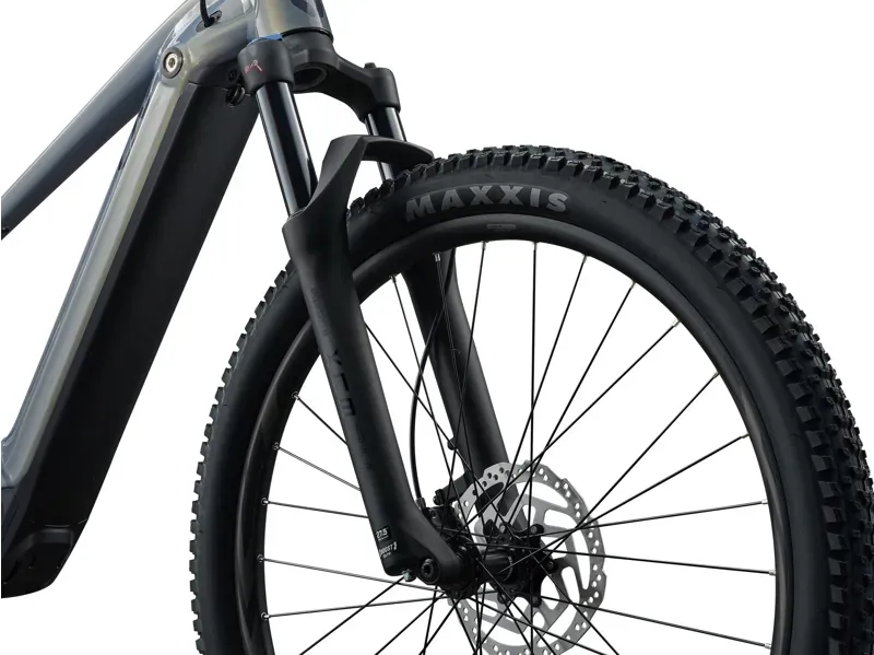Liv Lurra E+ 2 25km/h eMountain Bike in Aurora Noise-4