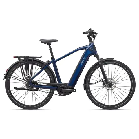 giant womens hybrid bicycles Thrive Advanced 2 28/38/48T Cassette Hybrid Bikes Giant Expression N7