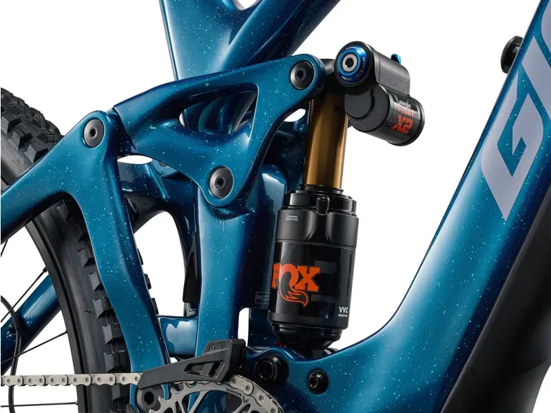 Giant Reign Advanced E+ 0 25km/h eMountain Bike in Celestial Tide-7