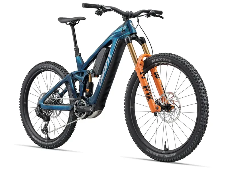 Giant Reign Advanced E+ 0 25km/h eMountain Bike in Celestial Tide-1