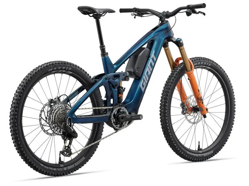 Giant Reign Advanced E+ 0 25km/h eMountain Bike in Celestial Tide-2
