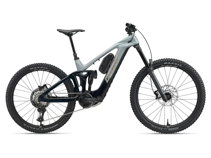 Giant Reign Advanced E+ 2 25km/h eMountain Bike in Prismatic Haze