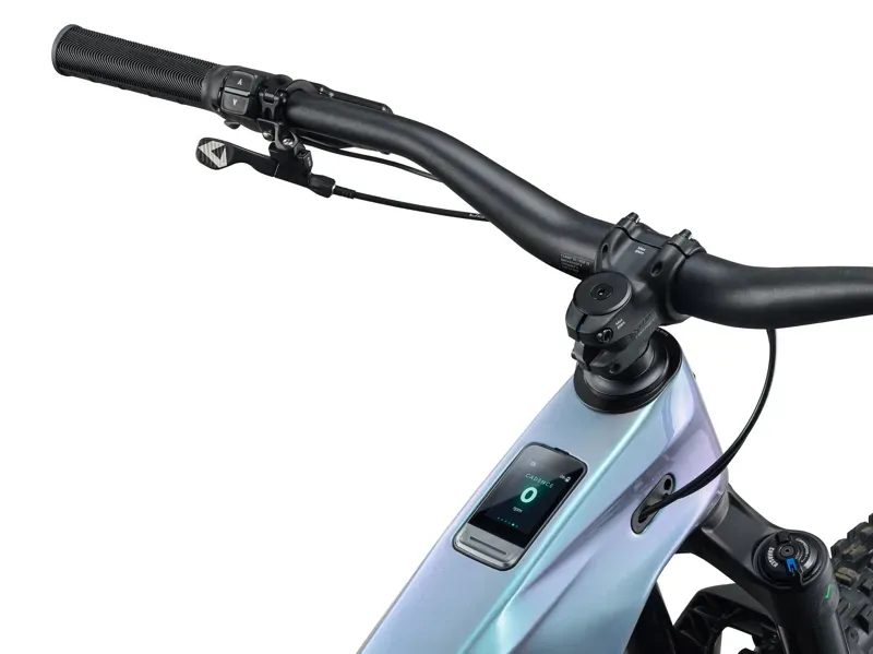 Giant Reign Advanced E+ 2 25km/h eMountain Bike in Prismatic Haze-3