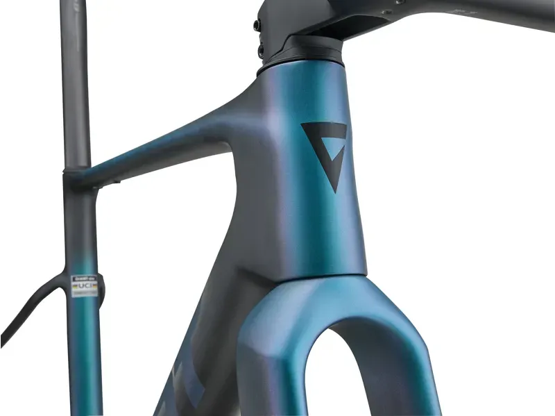Giant Revolt Advanced SL-FF Gravel Bike Frameset in Superspeed Teal-3