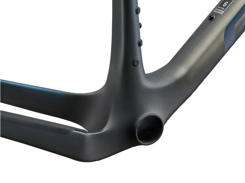 Giant Revolt Advanced SL-FF Gravel Bike Frameset in Superspeed Teal-6