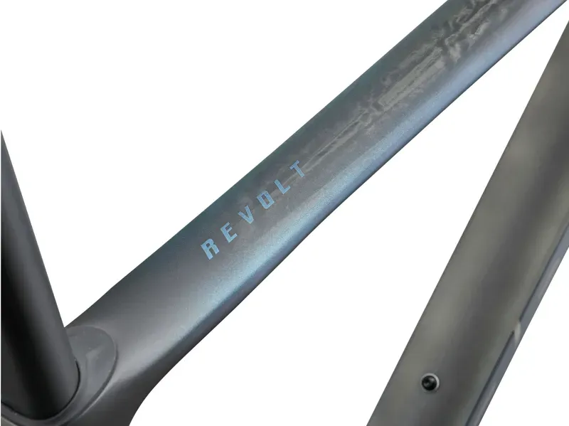 Giant Revolt Advanced SL-FF Gravel Bike Frameset in Superspeed Teal-7