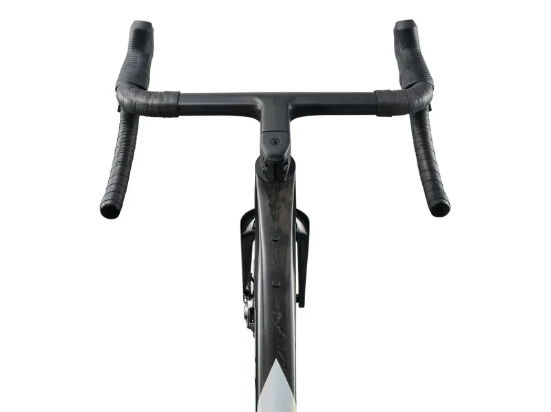 Giant Revolt Advanced SL 0 Gravel Bike in RawCarbon/Prismpearl-4