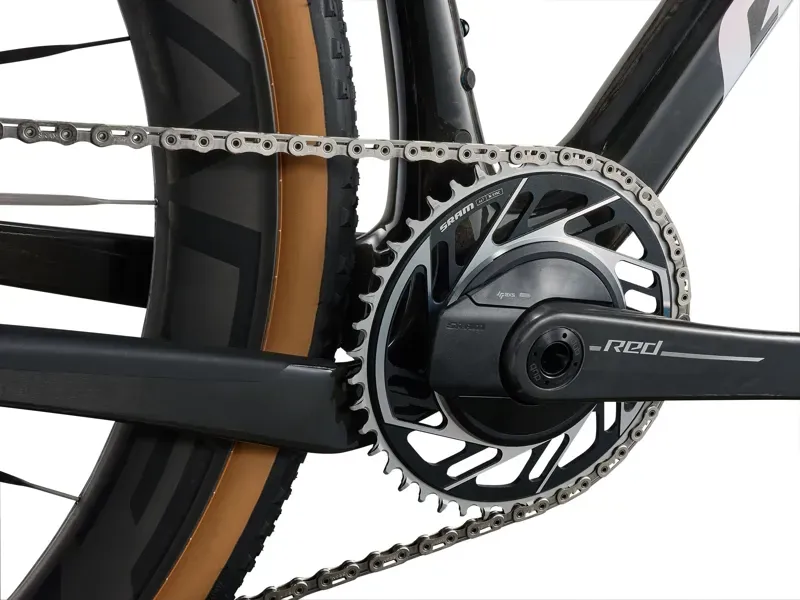 Giant Revolt Advanced SL 0 Gravel Bike in RawCarbon/Prismpearl-11
