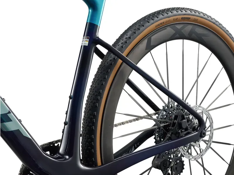 2027 Giant Revolt Advanced SL 2 Gravel Bike in Deep Lagoon-4
