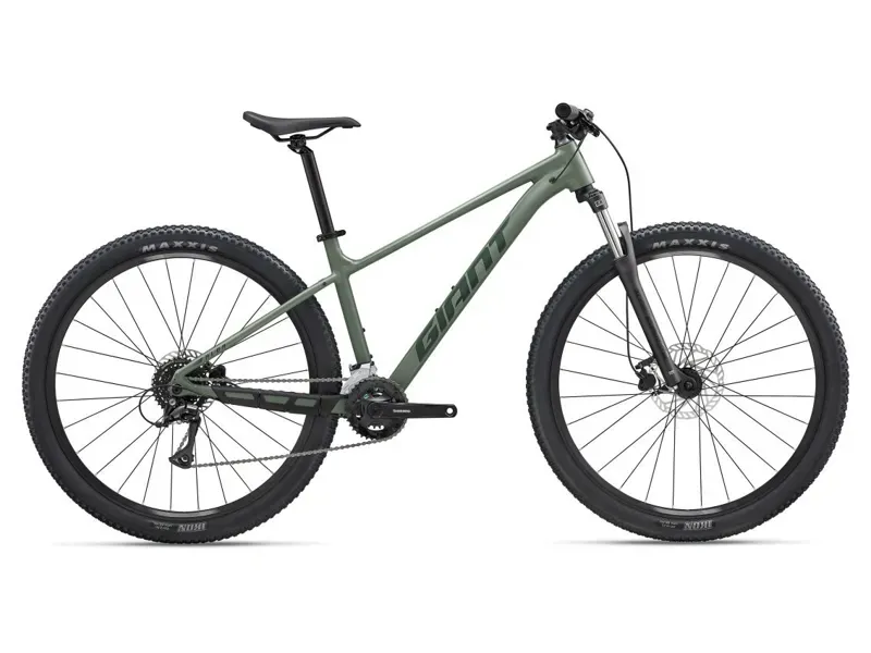 2027 Giant Talon 29 3 Mountain Bike in Pangea Green