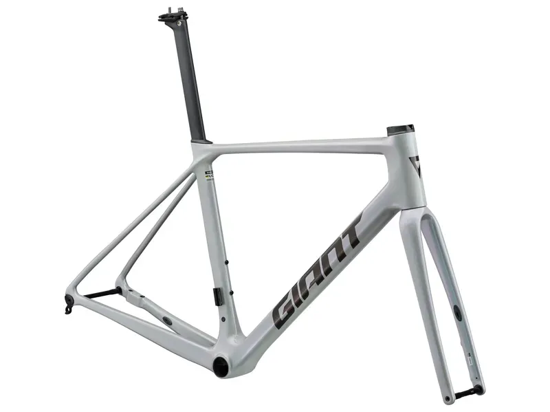 Giant TCR Advanced Pro-FF Frameset in Supernova Grey