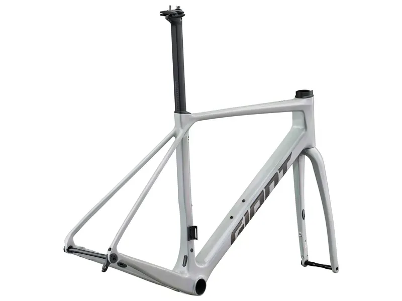 Giant TCR Advanced Pro-FF Frameset in Supernova Grey-1