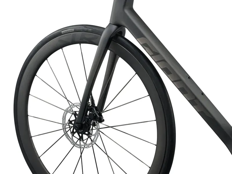 Giant TCR Advanced Pro 0-AXS Road Bike in Raw Carbon-4