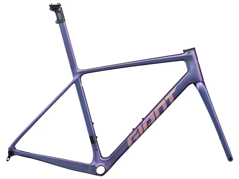 Giant TCR Advanced SL-FF Frameset in Cyber Sunset