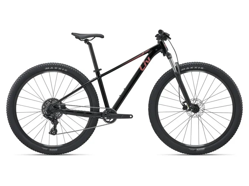 2027 Liv Tempt 29 4 MTB in Black