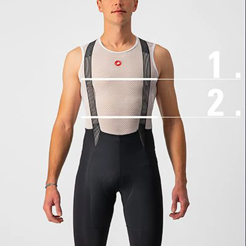 Castelli Male Size - Top