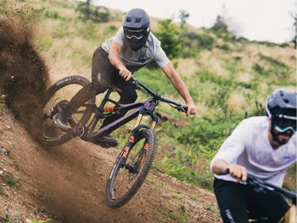 Conquer rugged trails and challenging terrains with durable, high-performance mountain bikes.