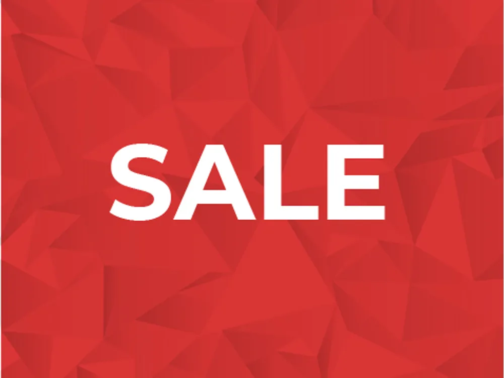 Don’t miss out – save big on top models during our limited-time sale. Ride quality for less!