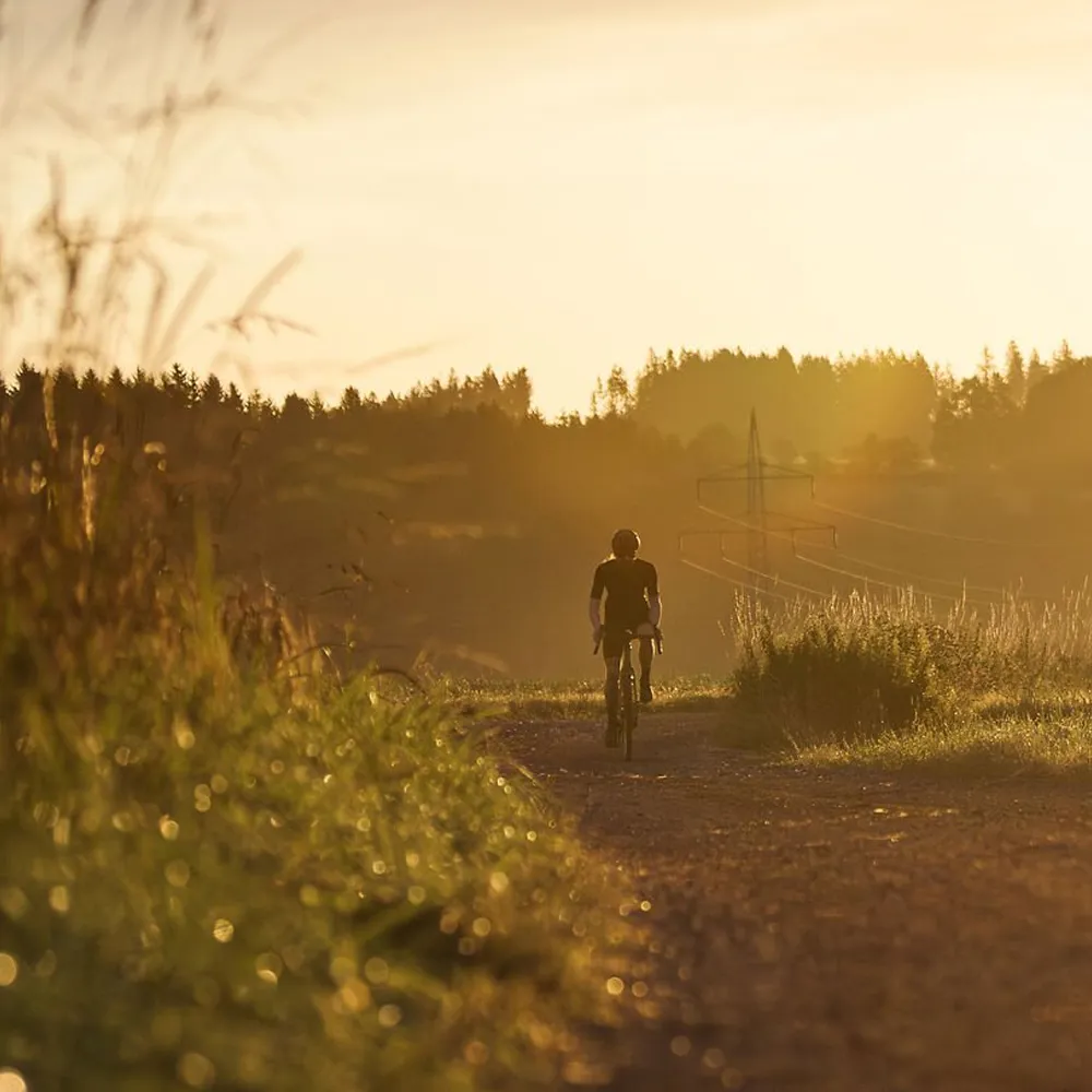 When a conventional bike isn't up to the job, a Cube gravel bike offers next-level freedom, taking dirt roads and cobbles, forest roads, fields and trails in its stride.