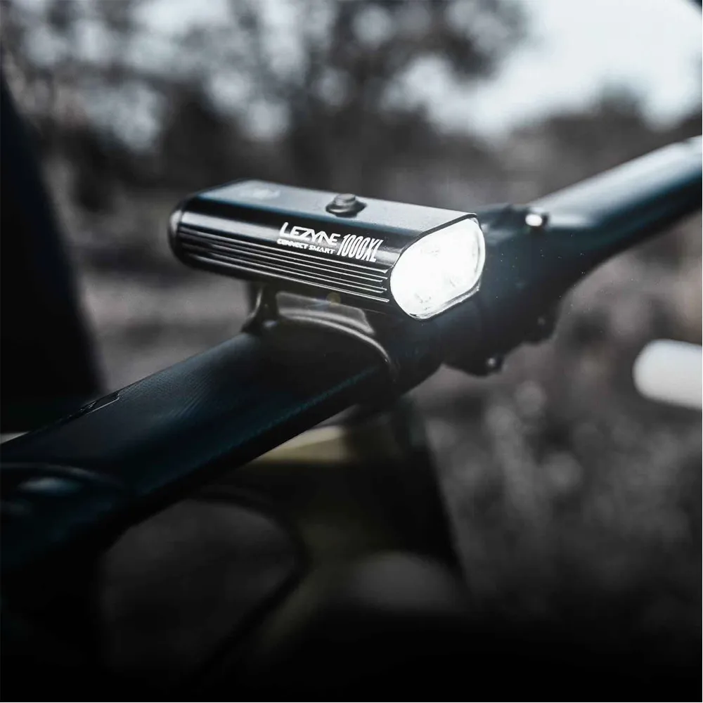 Lezyne bike lights deliver powerful, long-lasting illumination for enhanced safety and visibility on every ride.