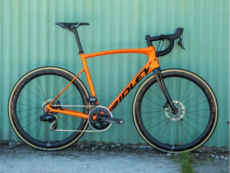 Ridley Fenix SLiC 2022 XS SRAM Rival AXS