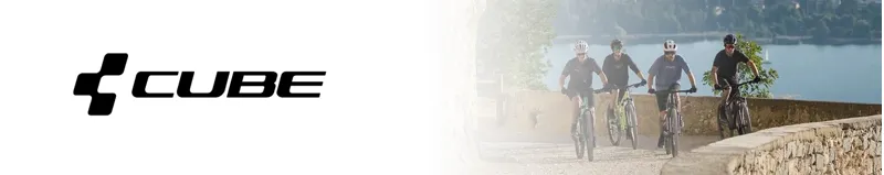 Cube Attention Hardtail MTB – Lightweight Trail Bike ready to tackle whatever you throw at it