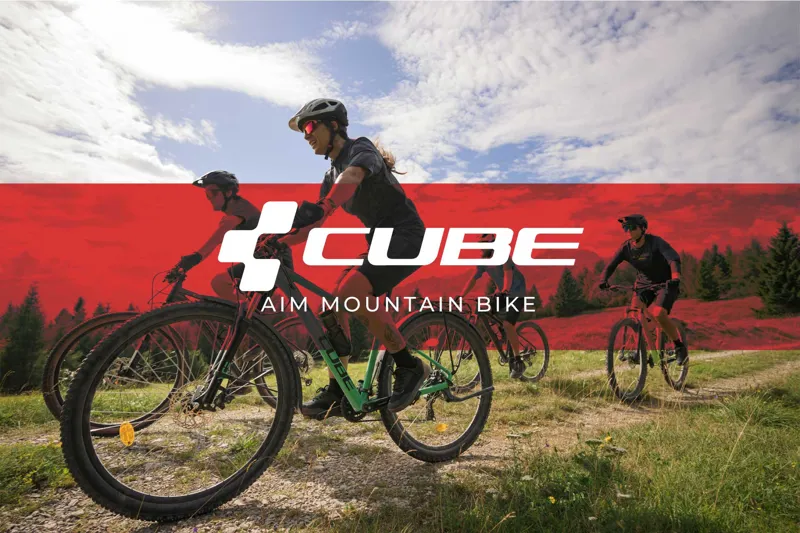 Cube Aim Mountain Bikes – Trail-Ready Aluminium Hardtails for Every Rider