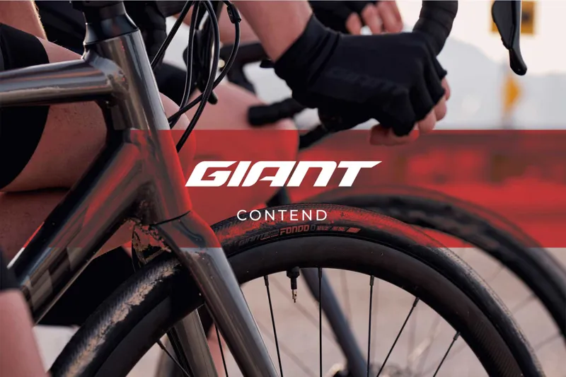 Giant Contend – Entry-Level, SL & AR Road Bikes for Beginners and Winter Training