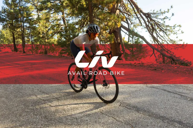 Liv Avail & Avail AR – Aluminium Endurance Road Bikes for Women