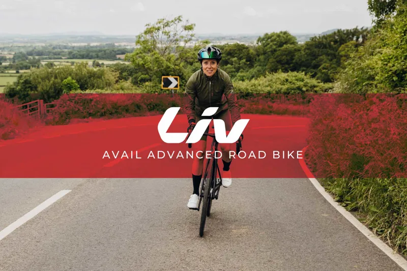 Liv Avail Advanced – Women’s Carbon Endurance Road Bikes for Long-Distance Comfort