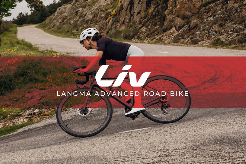 Liv Langma Advanced – Women’s Carbon Road Bikes for Climbing & Speed